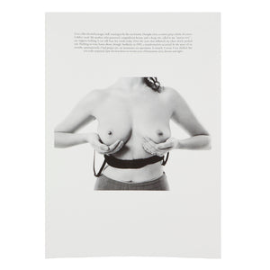 Sophie Calle - The Breasts | Les Seins Miraculeux (English)