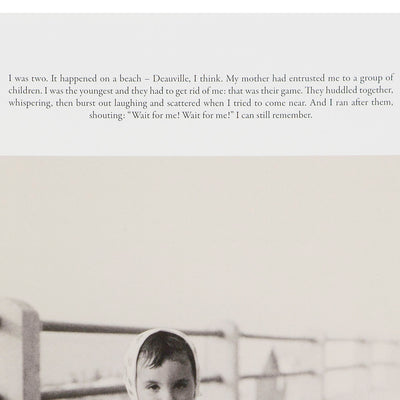 Sophie Calle - Wait For Me (English)