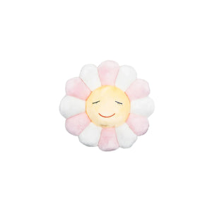 Takashi Murakami - Flower Pillow - Pink & White (30cm)