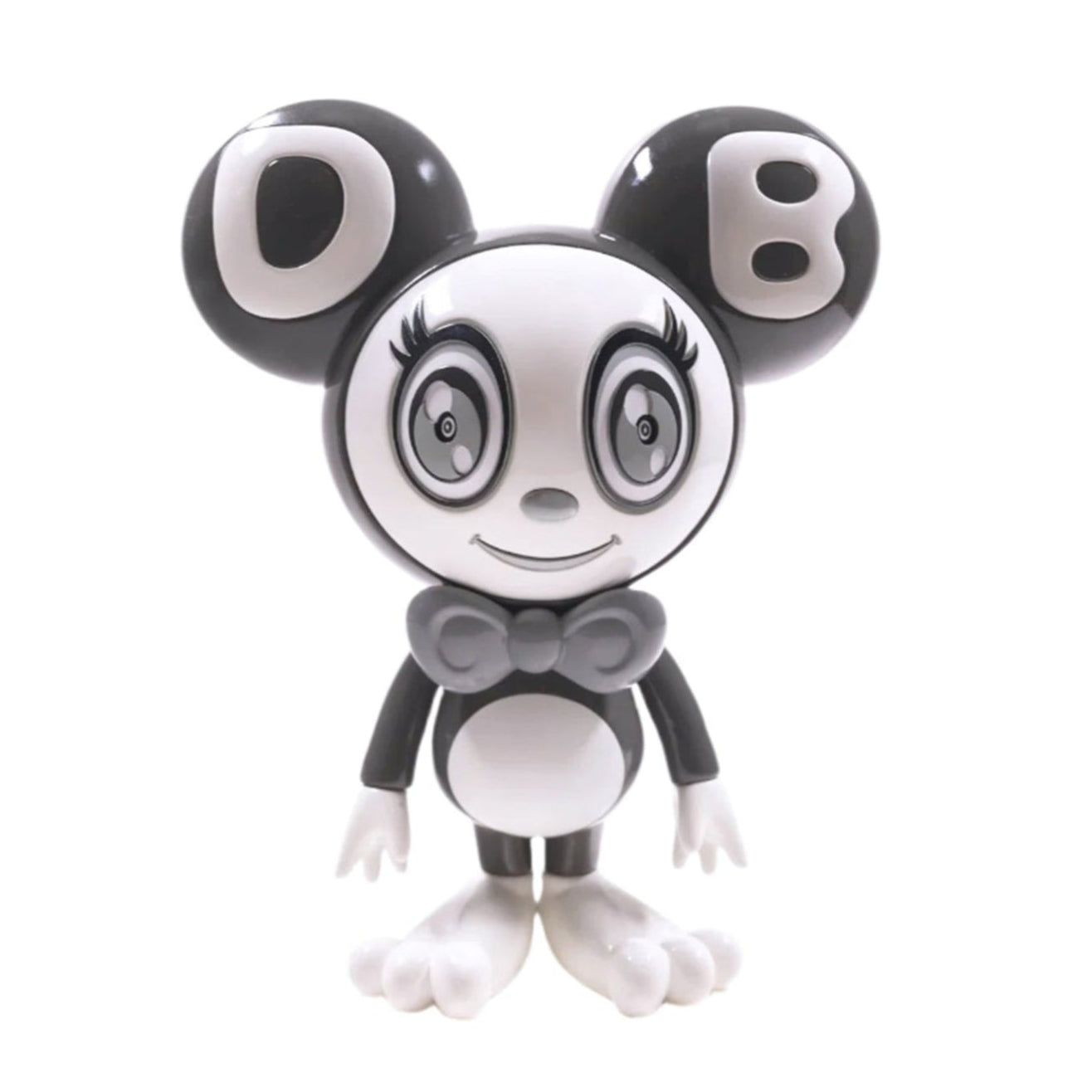 Takashi Murakami - Dob-kun (Black & White)