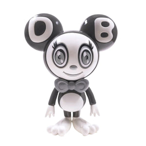 Takashi Murakami - Dob-kun (Black & White)
