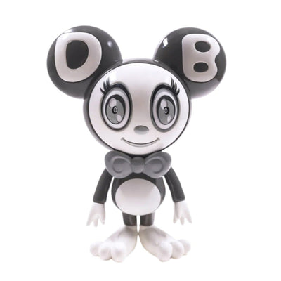 Takashi Murakami - Dob-kun (Black & White)