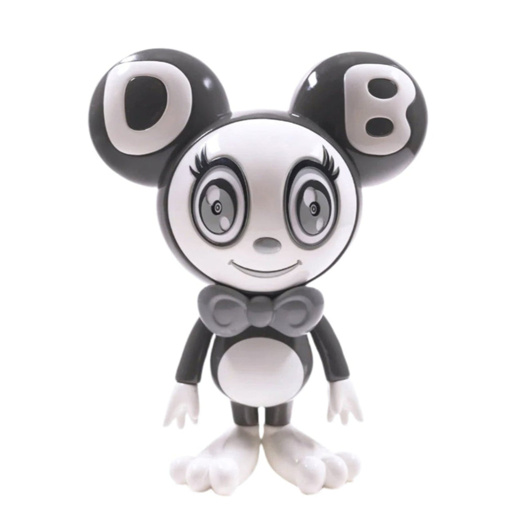Takashi Murakami - Dob-kun (Black & White)