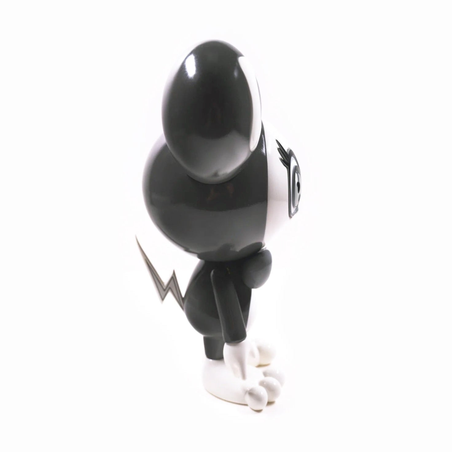 Takashi Murakami - Dob-kun (Black & White)