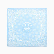 Load image into Gallery viewer, Takashi Murakami - Flower Paisley Bandana (Assorted Colors)
