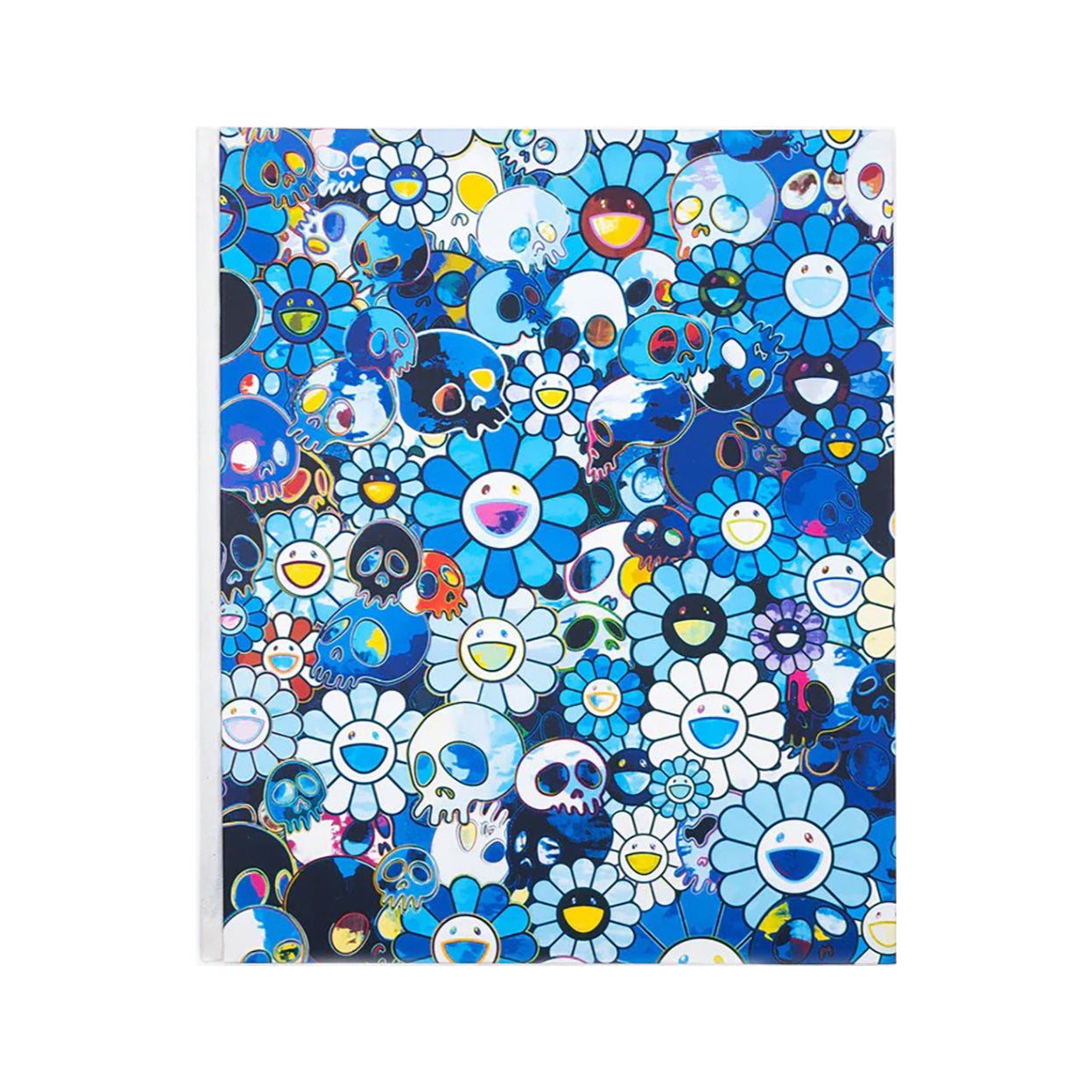 Takashi Murakami - Flowers & Skulls – Perrotin New York