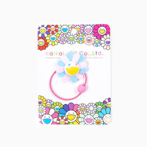 Takashi Murakami - Flower Hairband Tie (Assorted Colors)