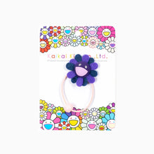 Load image into Gallery viewer, Takashi Murakami - Flower Hairband Tie (Assorted Colors)
