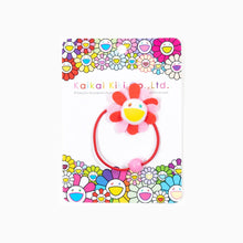 Load image into Gallery viewer, Takashi Murakami - Flower Hairband Tie (Assorted Colors)

