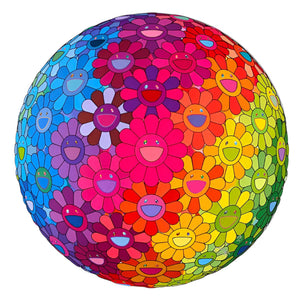 Takashi Murakami - Inside the Rainbow's Heart