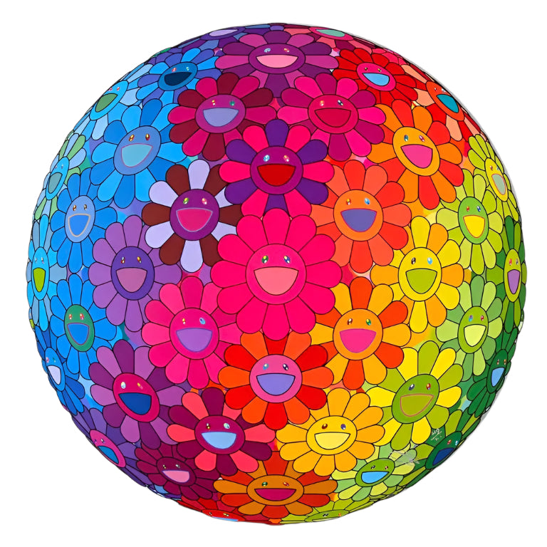 Takashi Murakami - Inside the Rainbow's Heart