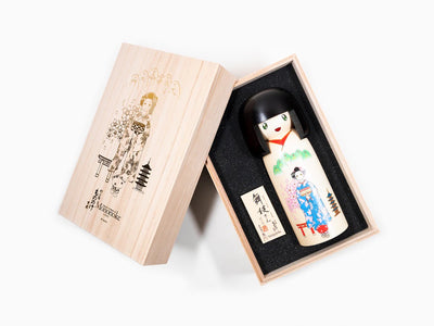 Takashi Murakami - Maiko Kokeshi Doll