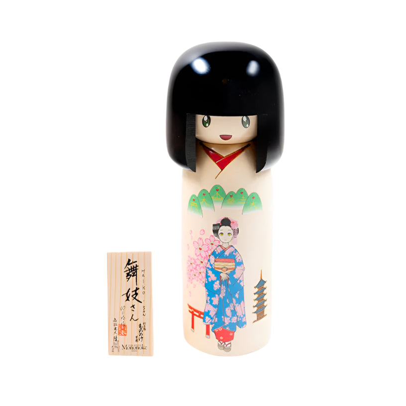 Takashi Murakami - Maiko Kokeshi Doll