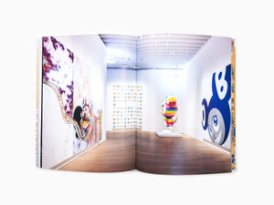 Takashi Murakami - Monoke Kyoto Catalog (with Trading Card)