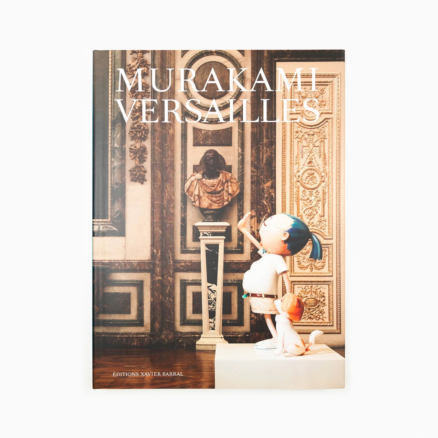 Takashi Murakami - Versailles (English) – Perrotin New York