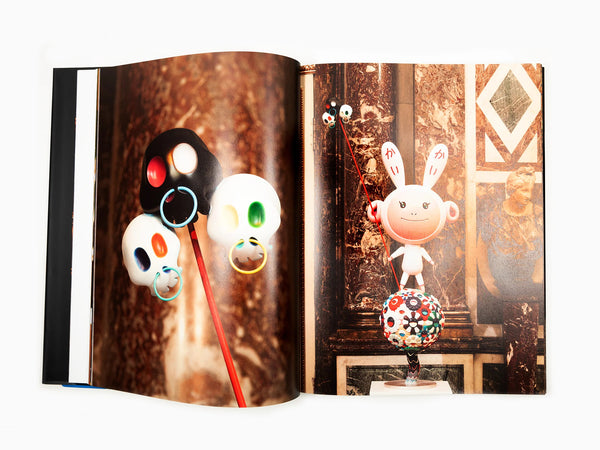 アート・デザイン・音楽 MURAKAMI VERSAILLES Takashi Murakami - Versailles (English) - Perrotin New York