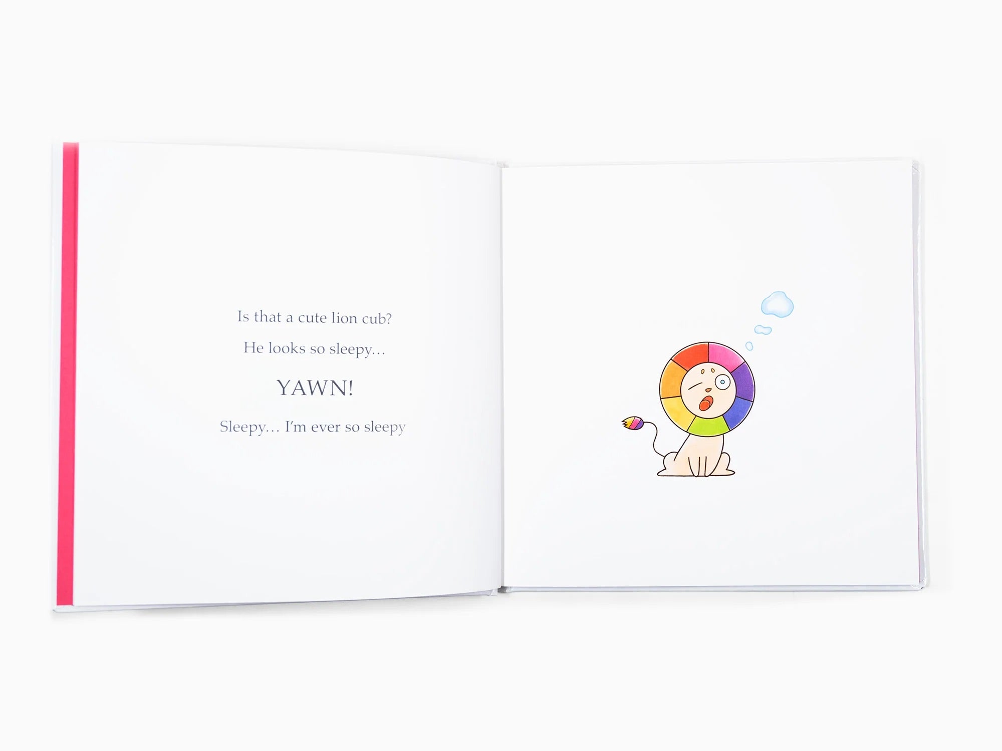 Takashi Murakami - Yume Lion Dreams On