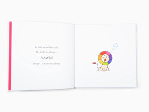 Takashi Murakami - Yume Lion Dreams On