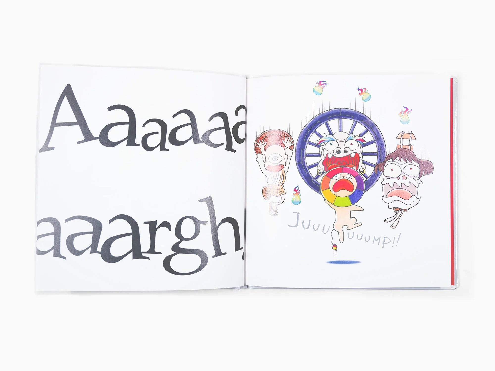 Takashi Murakami - Yume Lion Dreams On