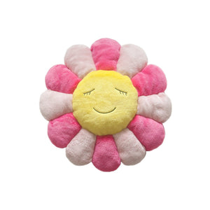 Takashi Murakami - Flower Pillow - Pink (30cm)