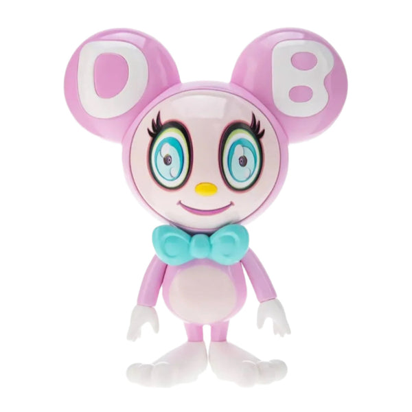 Takashi Murakami - DOB-kun (Light Pink) Edition - Perrotin New York