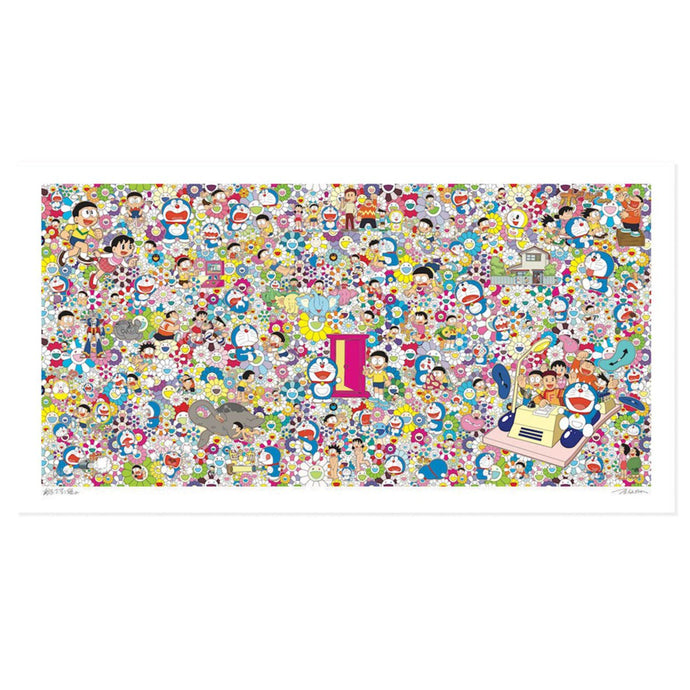 Kaikai Kiki – Perrotin New York