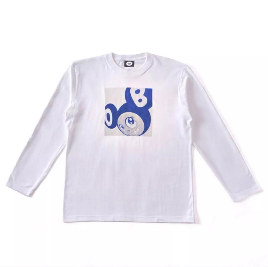 Takashi Murakami - And Then 2024 - Long-Sleeve Shirt