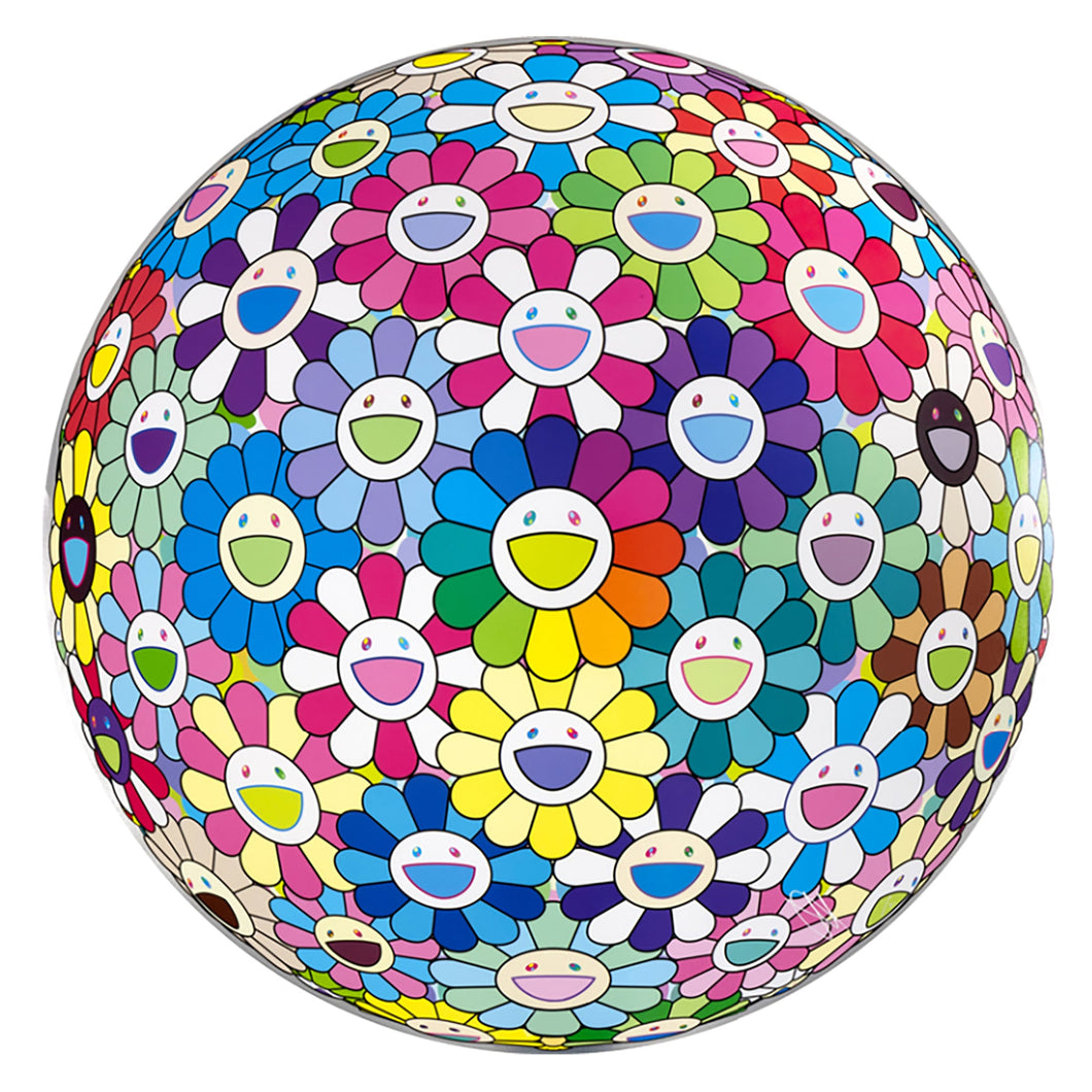 Takashi Murakami - Beyond Dimensions!