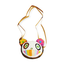 Load image into Gallery viewer, Takashi Murakami - Plush Character Pochette - Panda
