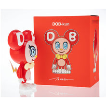 Load image into Gallery viewer, Takashi Murakami - Dob-kun (Red)
