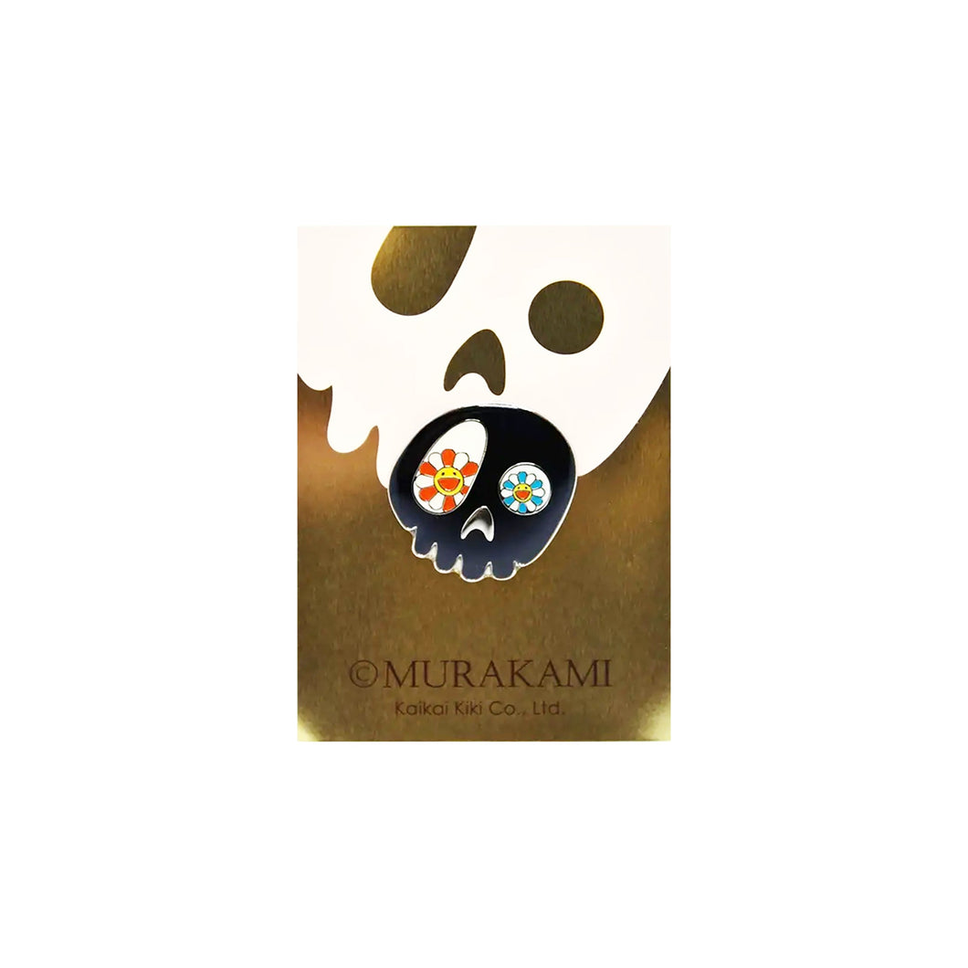 Takashi Murakami - Enamel Pin - Dokuro