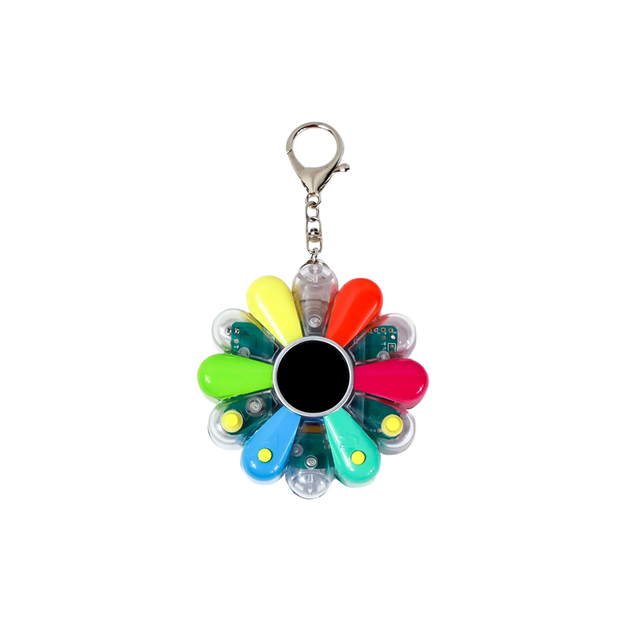 Takashi Murakami - Flower Go Walk Game - Multi x White (with Collectible Trading Card)