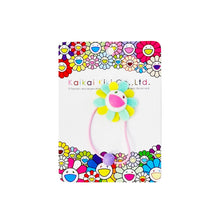 Load image into Gallery viewer, Takashi Murakami - Flower Hairband Tie (Assorted Colors)

