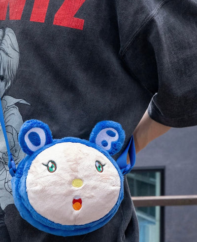 Takashi Murakami - Plush Character Pochette - DOB