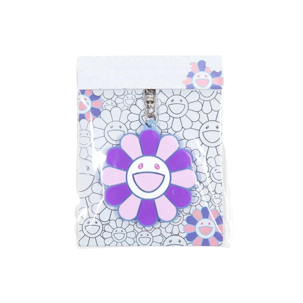 Takashi Murakami - Rubber Keyring Keychain - Flower (Assorted Styles)