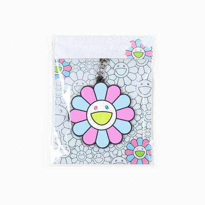 Takashi Murakami - Rubber Keyring Keychain - Flower (Assorted Styles)