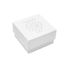 Load image into Gallery viewer, Takashi Murakami - Silver Flower Safety Pin
