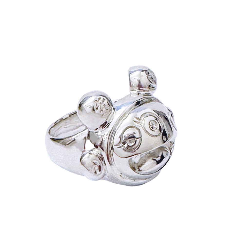 Takashi Murakami - Kiki Ring – Perrotin New York