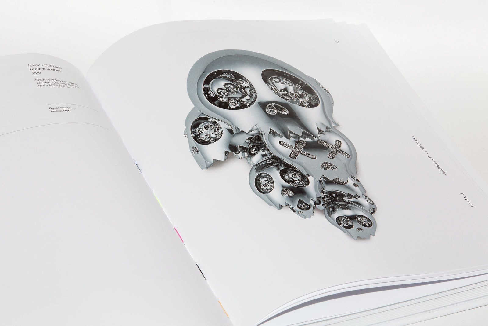 Takashi Murakami - Under the Radiation Falls Catalog