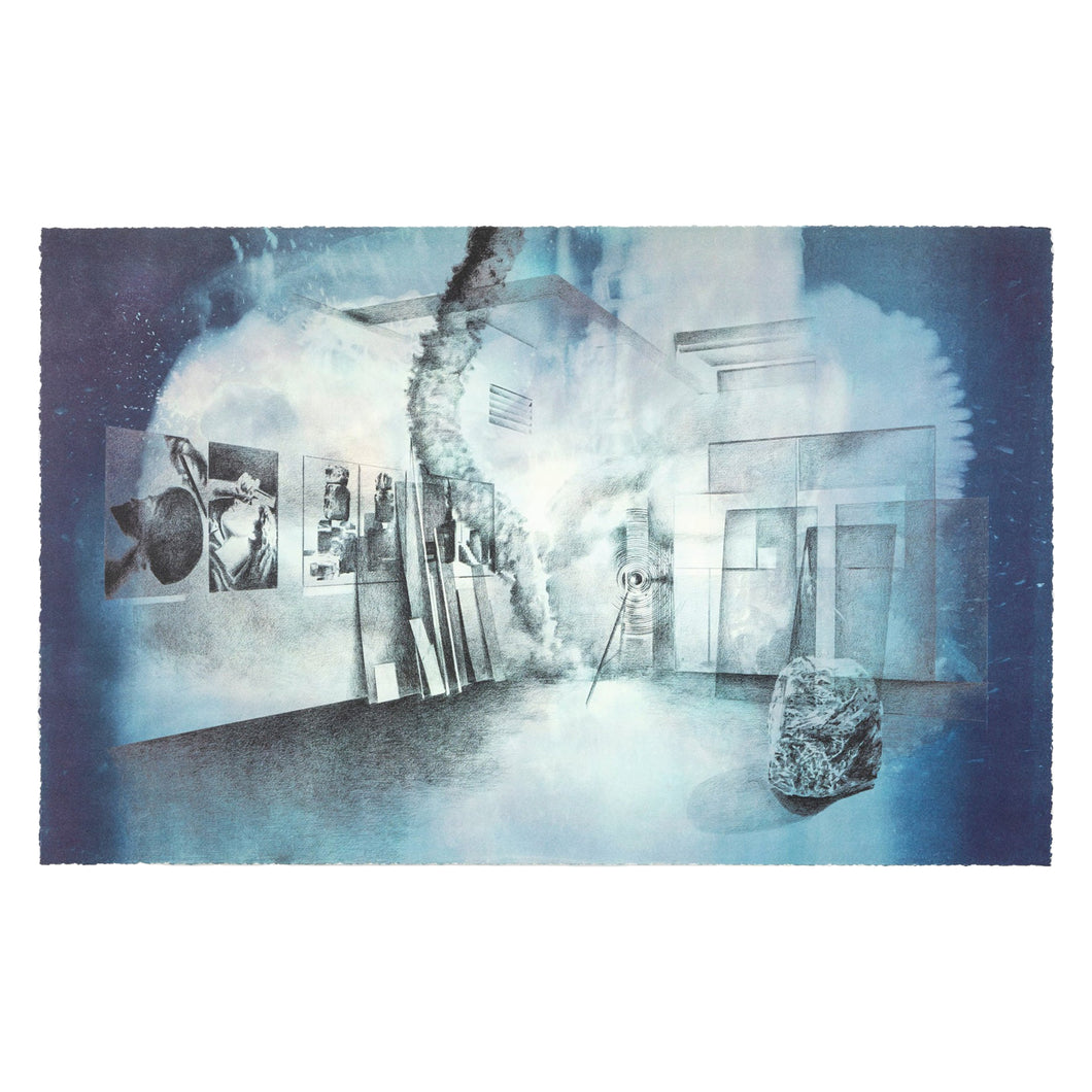 Tatiana Trouvé - Untitled, from the series Les dessouvenus, 2023