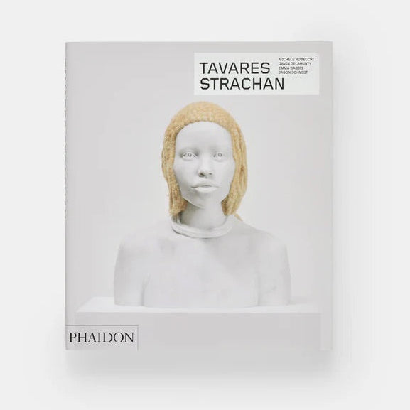 Tavares Strachan - Phaidon Monograph