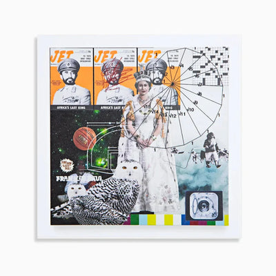 Tavares Strachan - Mantlepiece Exhibition Card (Assorted Designs)