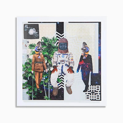 Tavares Strachan - Mantlepiece Exhibition Card (Assorted Designs)