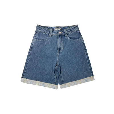 The Ethiquette - Hypnos Atlantis Bermuda Shorts
