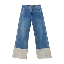 Load image into Gallery viewer, The Ethiquette - Narcisse Jeans
