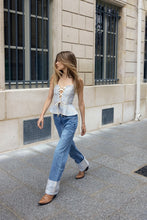Load image into Gallery viewer, The Ethiquette - Narcisse Jeans
