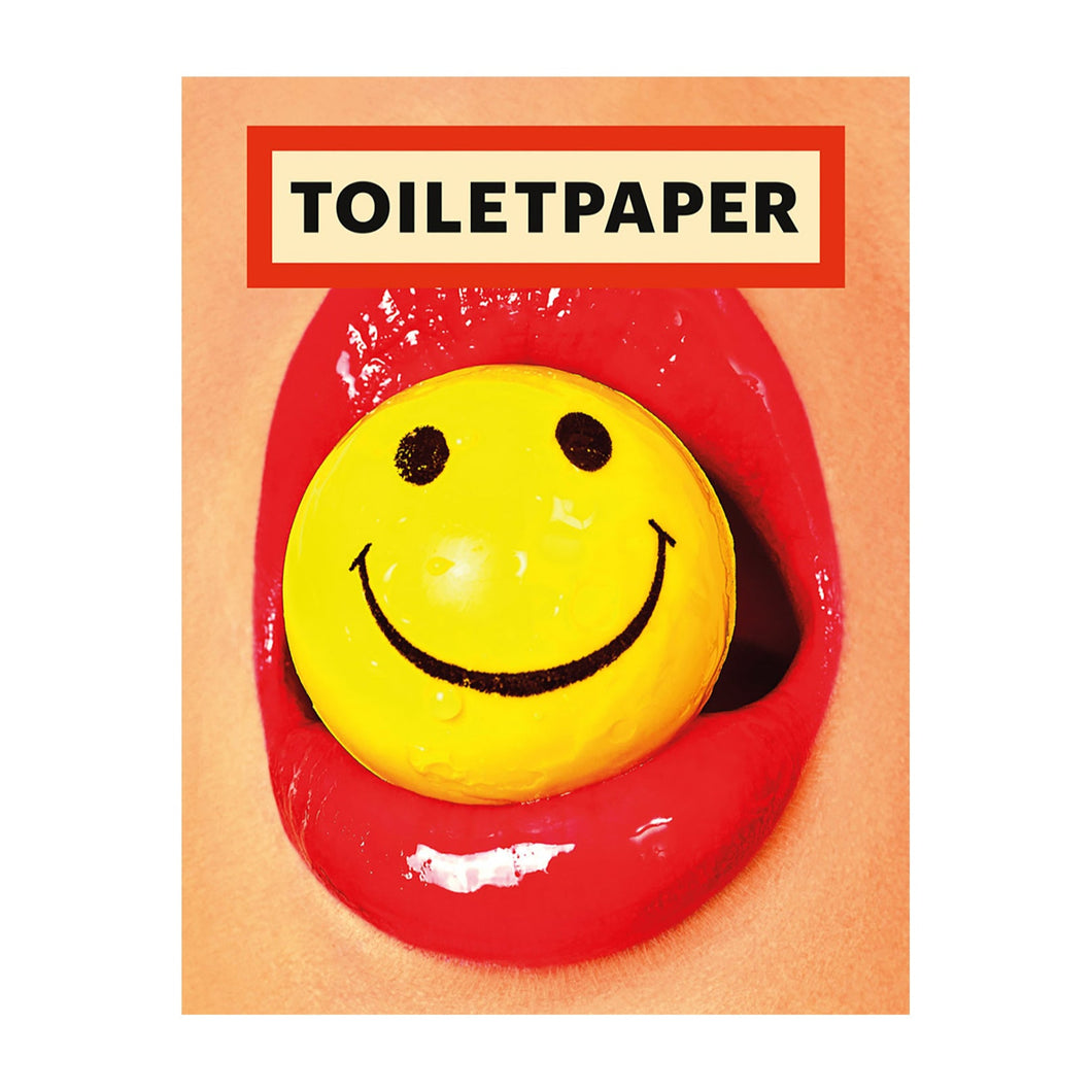 Toiletpaper (Maurizio Cattelan x Pierpaolo Ferrari) - Magazine (Multiple Issues)