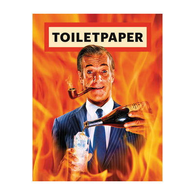 Toiletpaper (Maurizio Cattelan x Pierpaolo Ferrari) - Magazine (Multiple Issues)