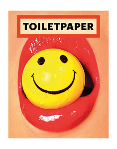 Toiletpaper (Maurizio Cattelan x Pierpaolo Ferrari)  - Magazine (Multiple Issues)