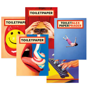 Toiletpaper (Maurizio Cattelan x Pierpaolo Ferrari) - Magazine (Multiple Issues)